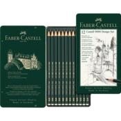 12 Castell 9000 Design Set