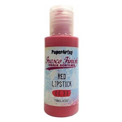Red Lipstick - Translucide