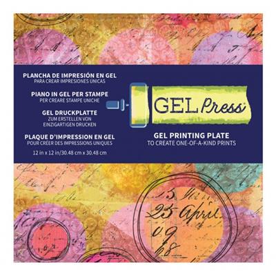 Gel Press 30*30cm (12"*12")