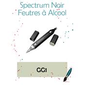 Feutre Spectrum Noir<br>GG1