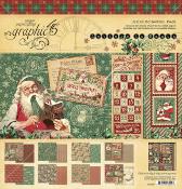 Letter to santa - 12x12 collection pack