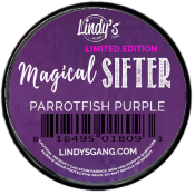 Magical Sifter <br> Parrotfish Purple