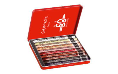 Néocolors 2 - Boîte de 10 couleurs dont 3 nouvelles - PORTRAIT