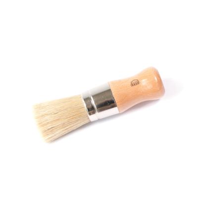 wax brush rond