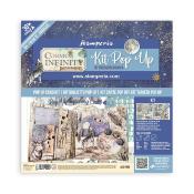 Kit Pop Up Spinning - Cosmos infinity