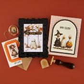Rub-ons - Tricks and treats