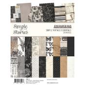 Paper Pad Simple Vintage Essential