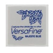 Encre Versafine Majestic blue - cube