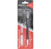 Scalpel - Couteau de prcision - Graphocut