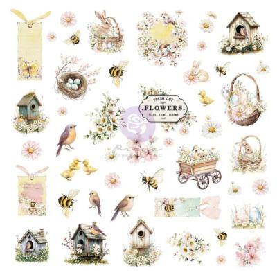 ephemera - Among the wildflowers - 96p