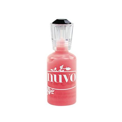 Nuvo Glow Drops : Shocking pink