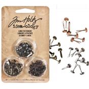 99 attaches parisiennes mtal vieilli Tim Holtz