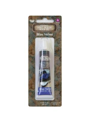 Cire Opal Magic Blue Velvet