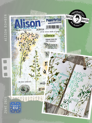 AB058 par Alison Bomber