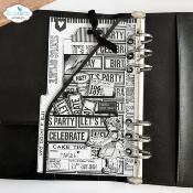 Celebrations 2 - clear stamp + dies