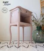 Tea Rose Chalk Mineral Paint