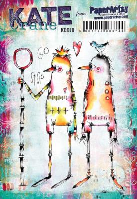 Tampon KC018 par Kate Crane