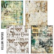 Mixed media craft mix - LuMania - Time capsule