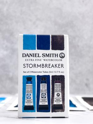 Stormbreaker - watercolor triad set - 3 tubes 5mL