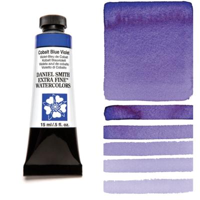 Violet-bleu de cobalt - Colbalt blue violet