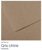 Mi-Teintes - Gris chin� (431)