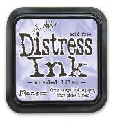 Distress Ink Shaded Lilac