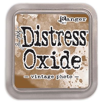 Distress Oxide Vintage Photo