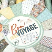 Bon Voyage - premium paper pad