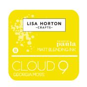 Georgia moss - Cloud 9 - encre mate - by Paula