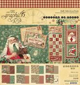 Letter to santa - 8x8 collection pack