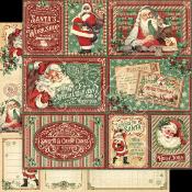 Letter to santa - 12x12 collection pack