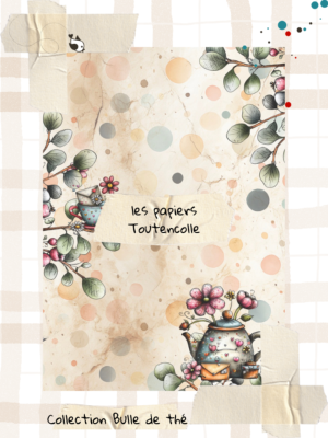 Collection Bulle de thé - page 2