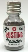 Rusting Powder