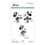 Cutting dies - Classic Mouse - Steamboat Willie duo