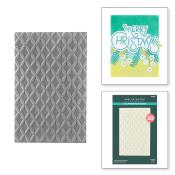 3D embossing folder - Dimensional Diamonds