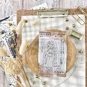 Tampon Comme un dimanche <br> Storybook