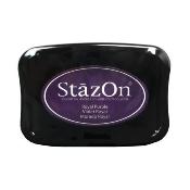 Stazon Royal purple