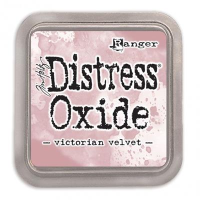 Distress Oxide Victorian Velvet