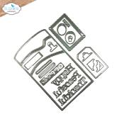 Memory Binder - Slot pocket