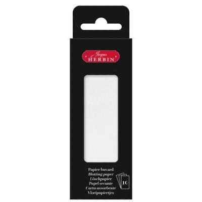 Papier buvard pour tampon bois