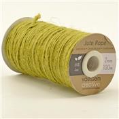 ficelle jute<br>olive