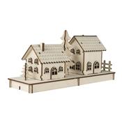 kit en bois petites maisons