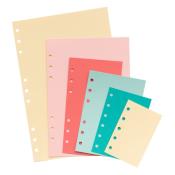 Perforatrice 6 trous ajustables pour planner