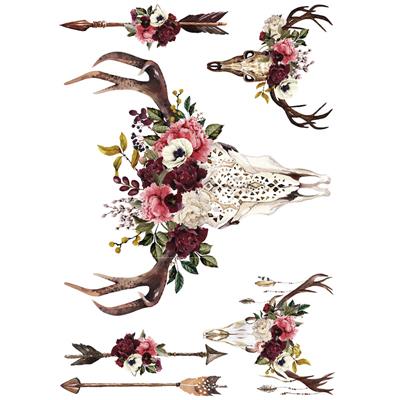 Transferts Décors<br>Beautifully native