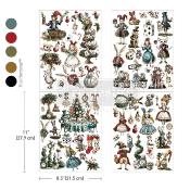 Middy Tranfers - Whimsical holiday dreams