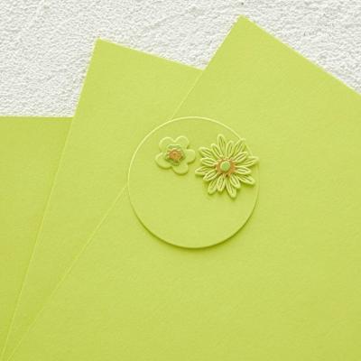 Peridot - Essentials Cardstock