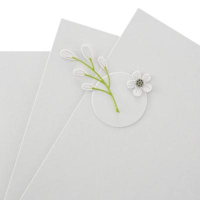 Fog - Essentials Cardstock