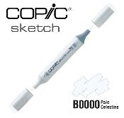 Copic Sketch <br> B - Bleu