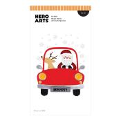 Beep Beep - Cutting dies