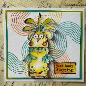 Tampon EM153 par PaperArtsy